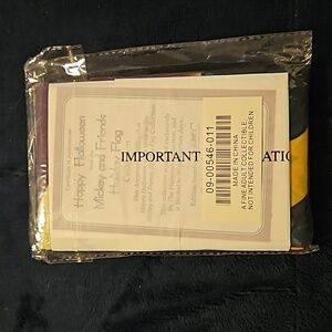 Mickey and Friends Holiday Flag Collection